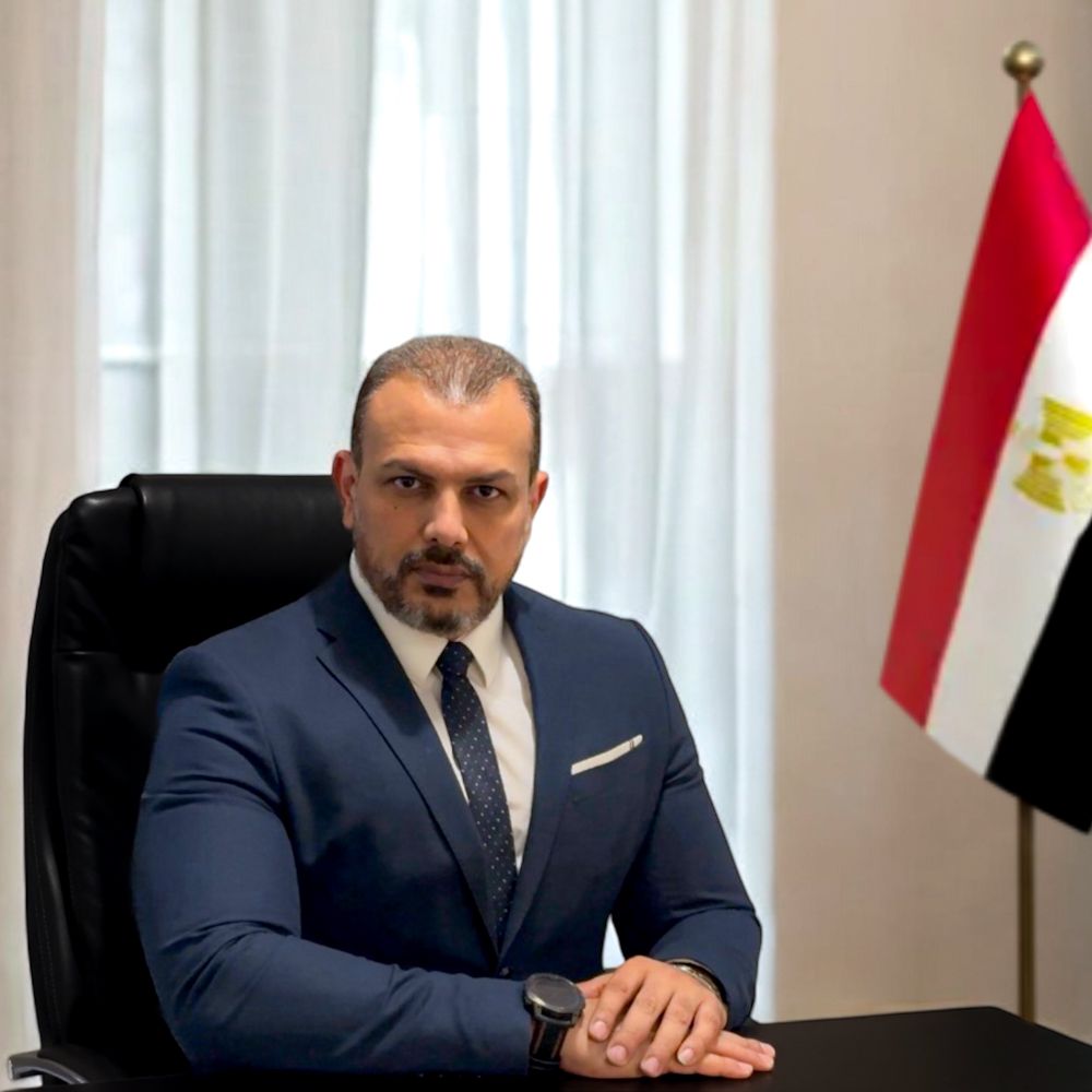 المهندس أحمد حامد